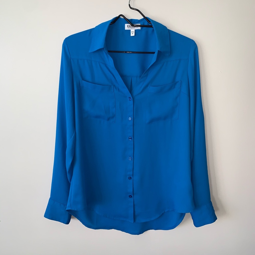 Express Portifino, Size Medium, Blue
